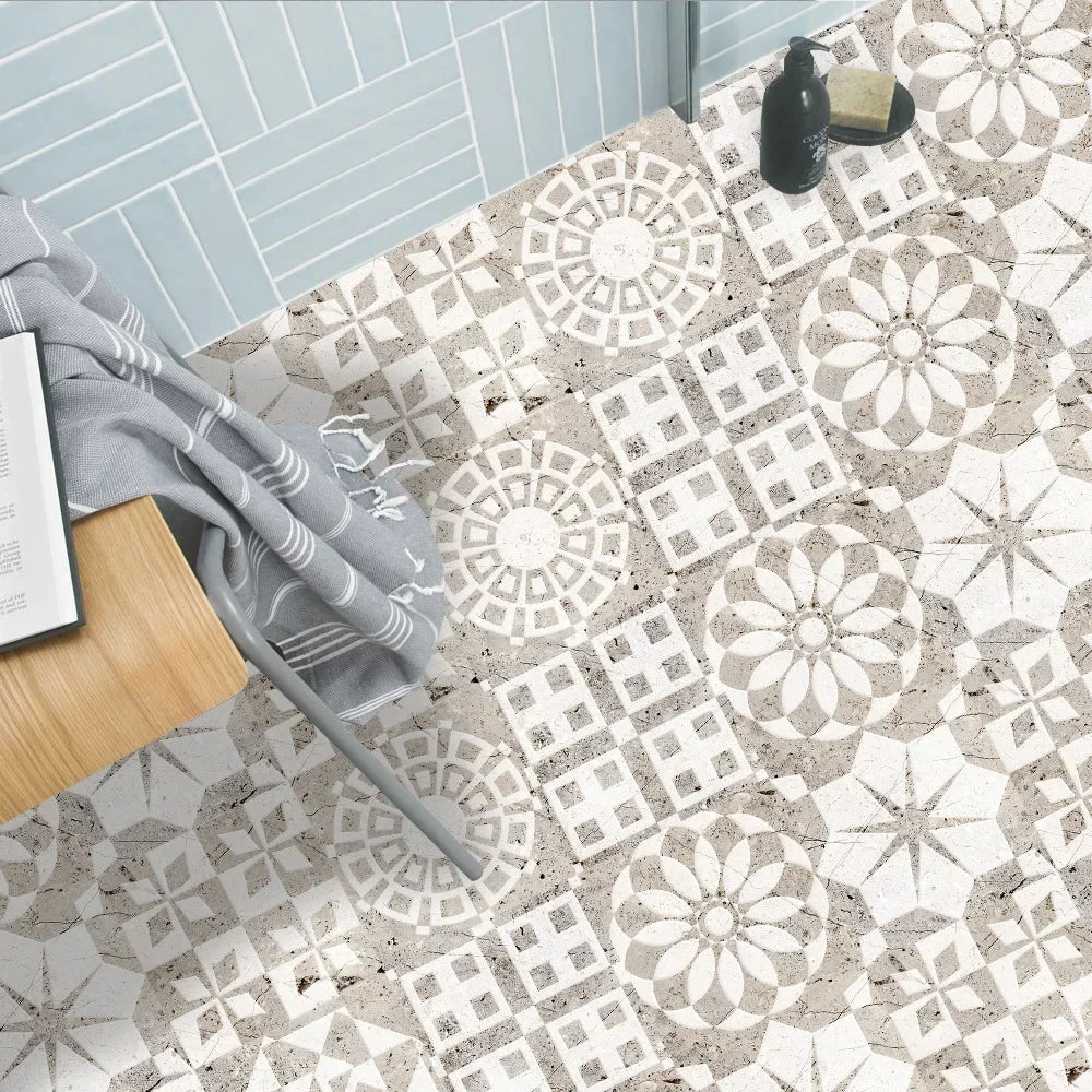 Piastrelle in ceramica