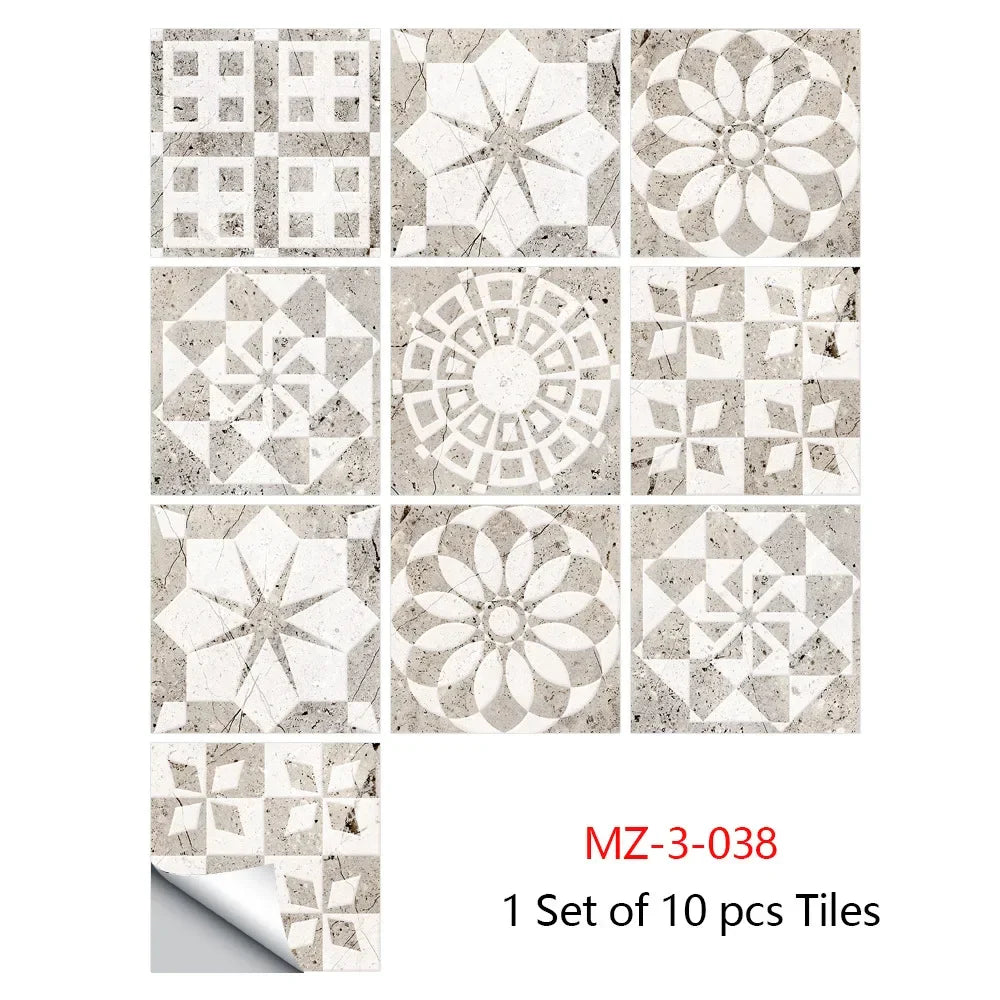 Piastrelle in ceramica