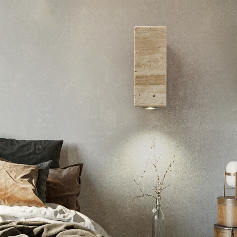 Applique moderne in legno
