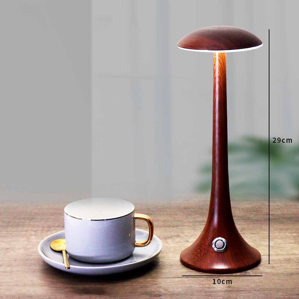 GlowShroom | Lampada a pannello oplaadabile