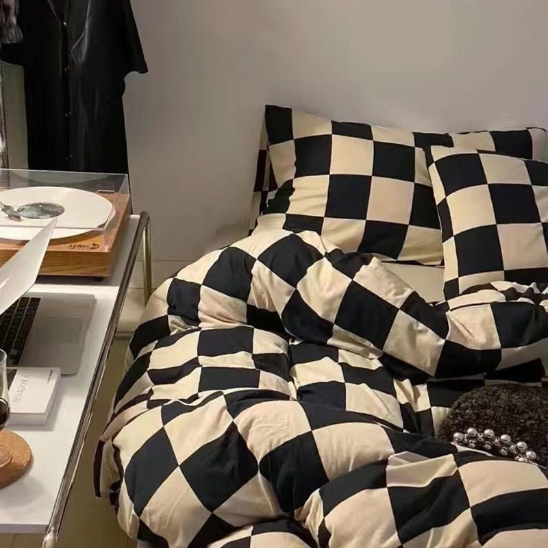 ArcticLuxe | Set di biancheria da letto in stile nordico