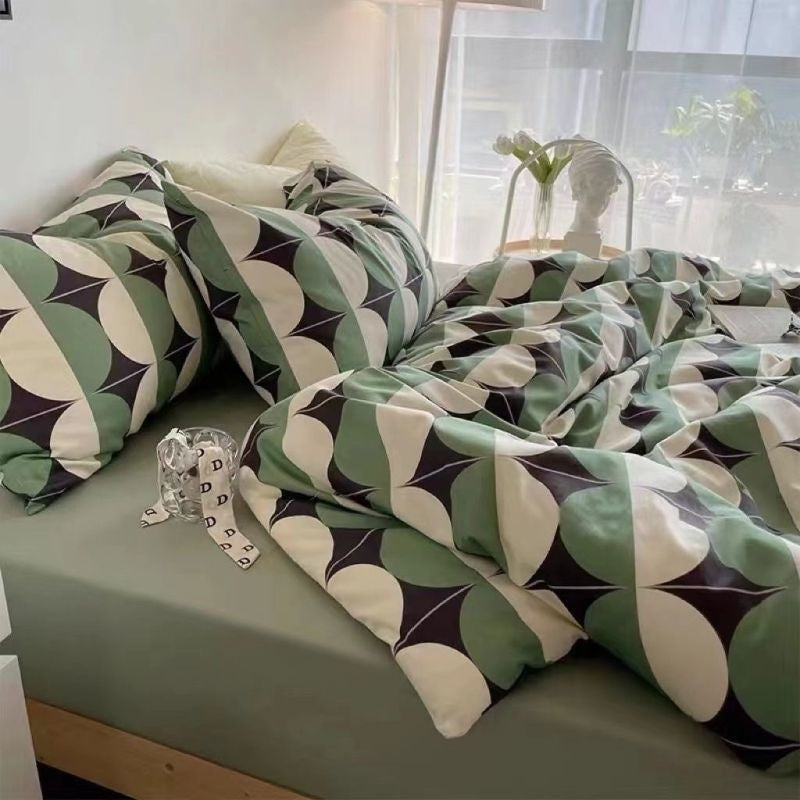 ArcticLuxe | Set di biancheria da letto in stile nordico