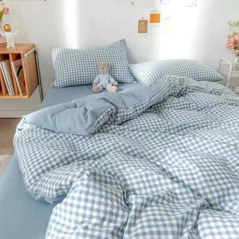 ArcticLuxe | Set di biancheria da letto in stile nordico