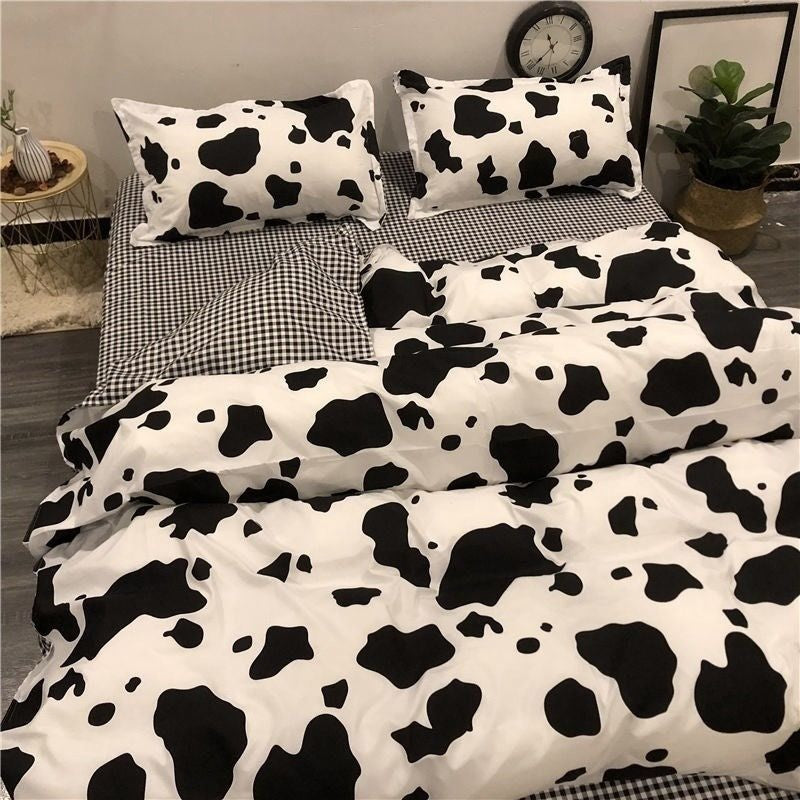 ArcticLuxe | Set di biancheria da letto in stile nordico
