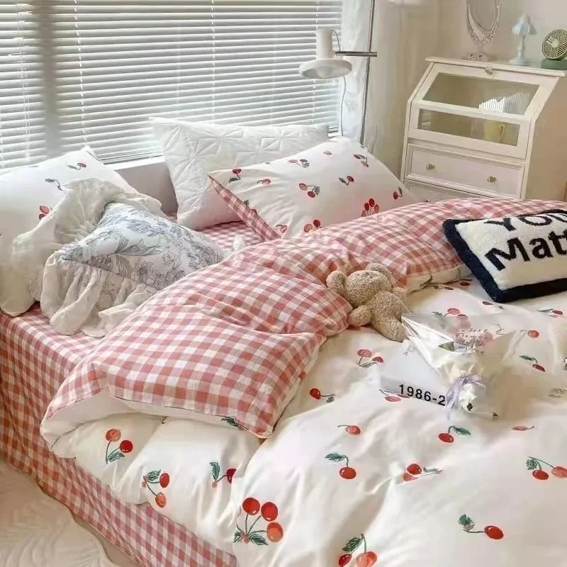 ArcticLuxe | Set di biancheria da letto in stile nordico