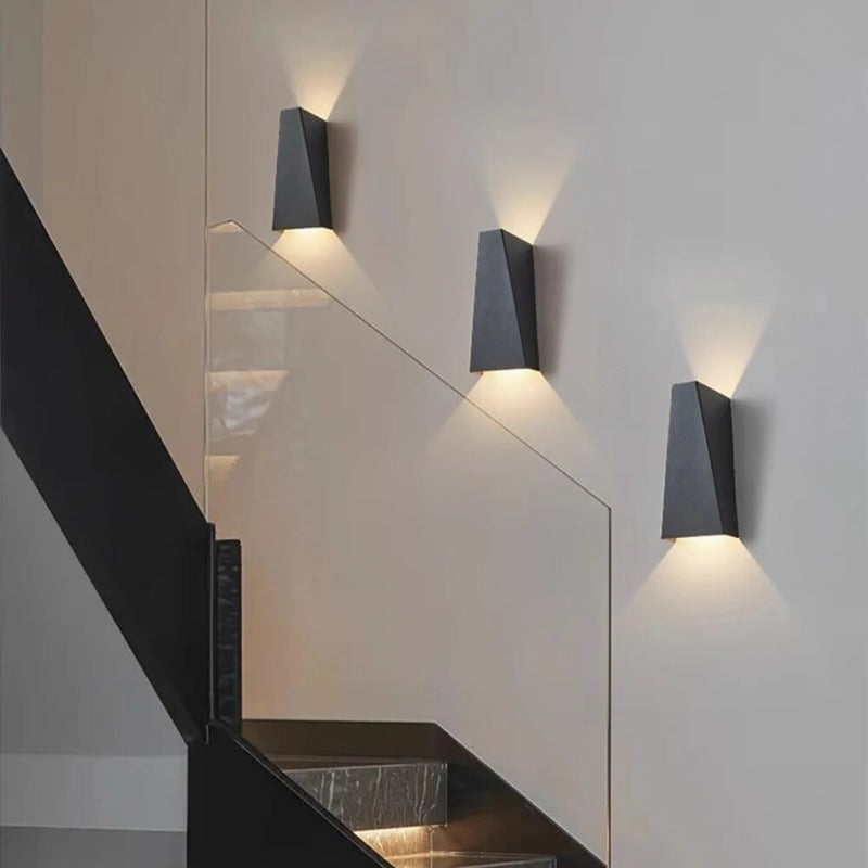 WallRay - Illuminazione delle pareti esterne