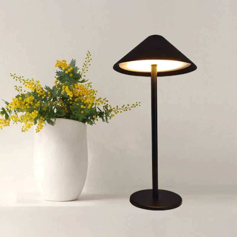 GoLumina - Lampada da tavolo ricaricabile