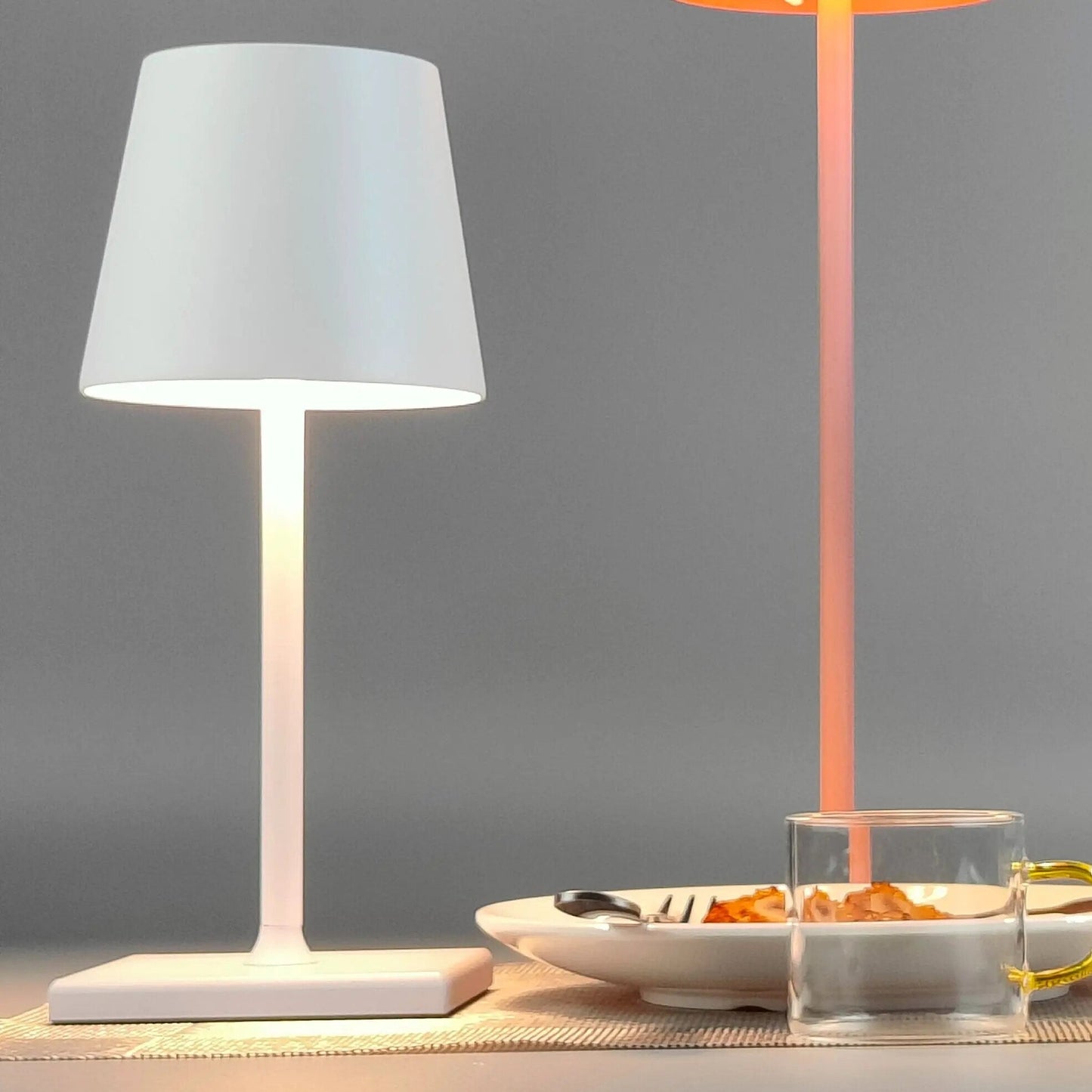 Miniatura - Mini lampada da tavolo