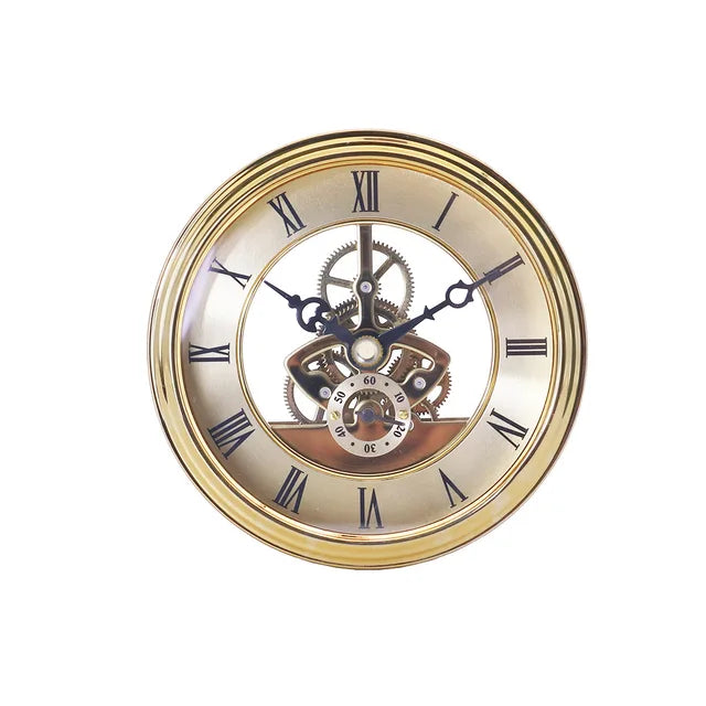 RomanDial - Parte di orologio squisita