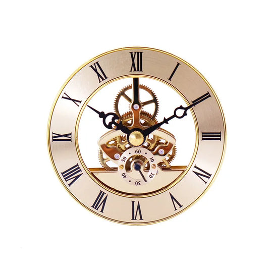 RomanDial - Parte di orologio squisita