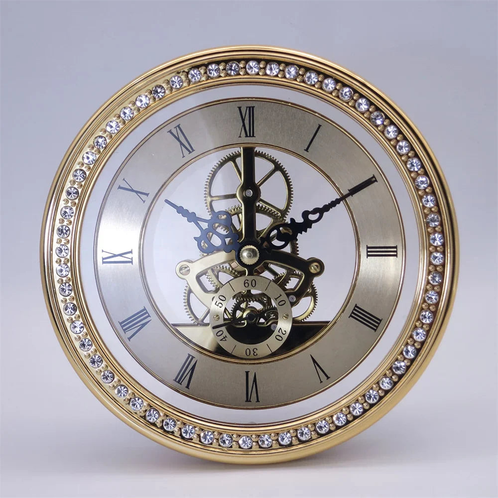 RomanDial - Parte di orologio squisita