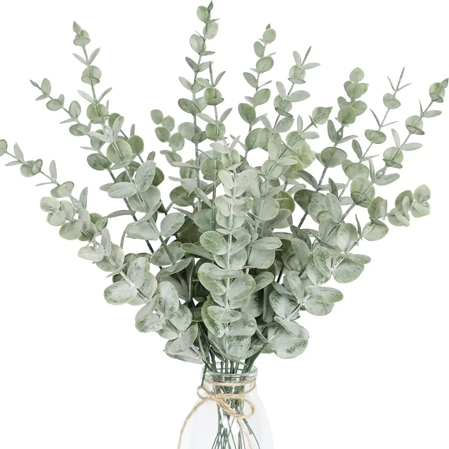 LushLeaf - Steli di eucalipto artificiali