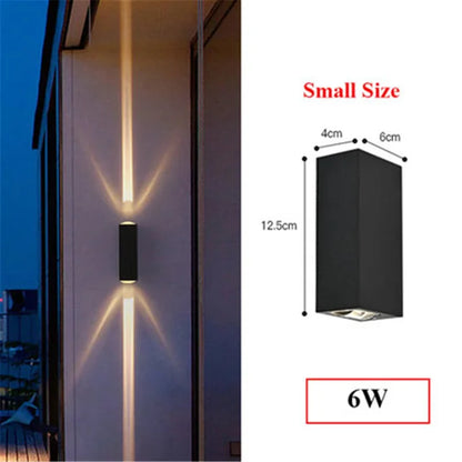AquaPulse - Lampada a spot a led impermeabile