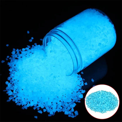 GloMinerals - Ciottoli scuri luminosi