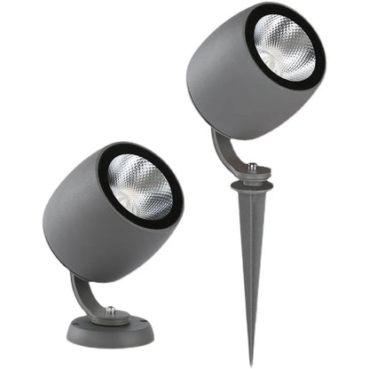 GreenGlow - Luce a led da giardino