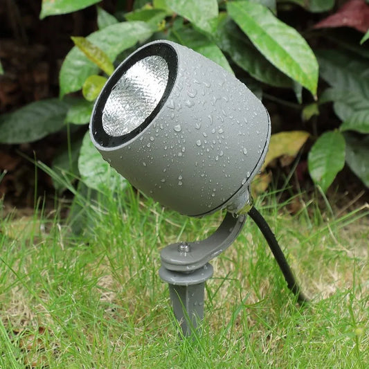 GreenGlow - Luce a led da giardino