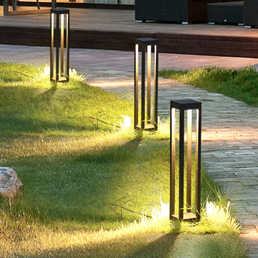 BeamSquare - Lanterna per paesaggio