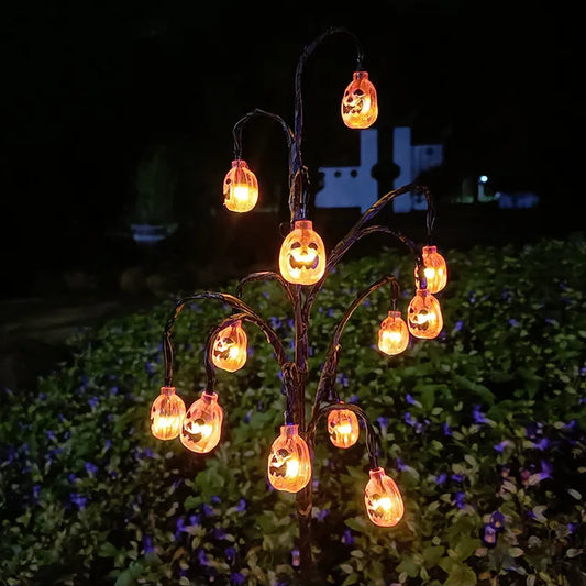 PumpkinPatch - Incantevoli luci solari