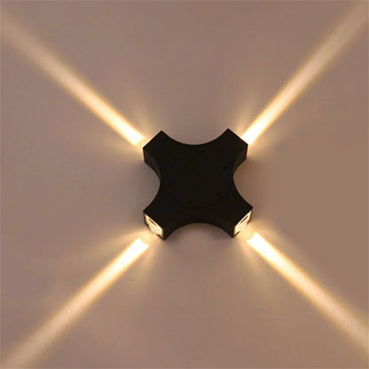 AuraShine - Luce da giardino Terra Beam