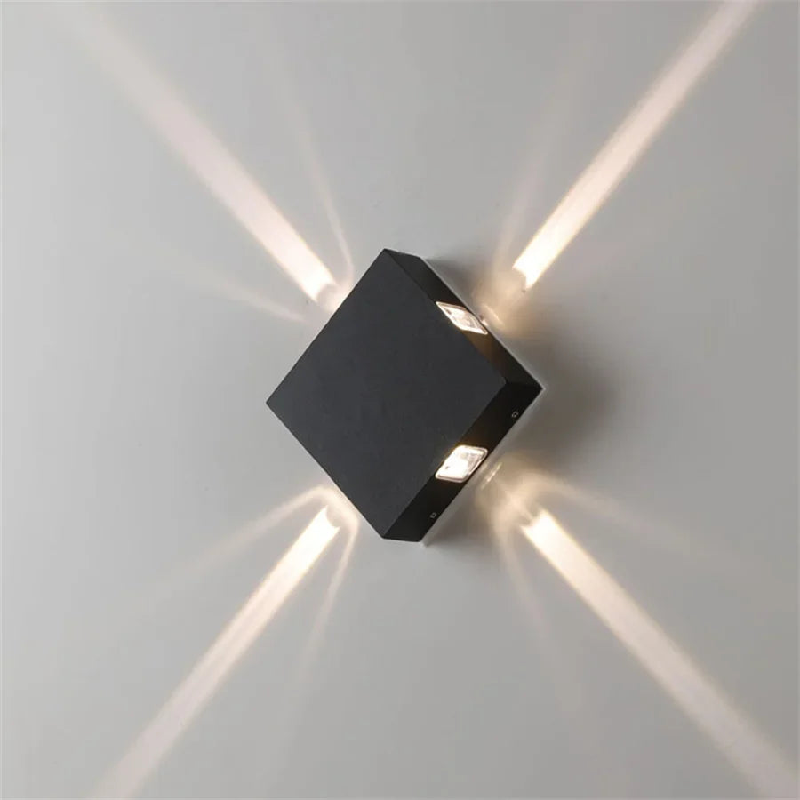 AuraShine - Luce da giardino Terra Beam