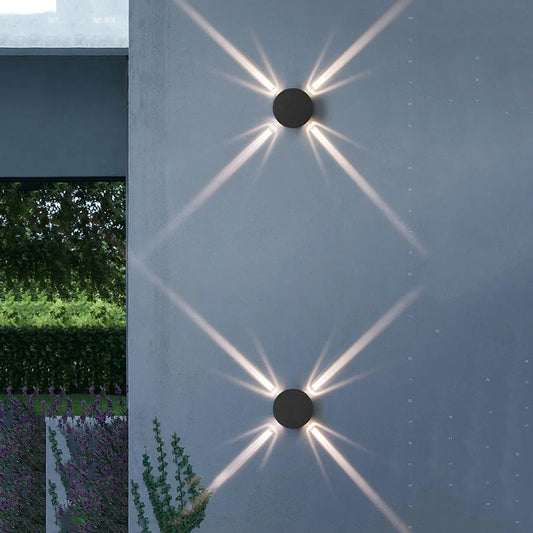 AuraShine - Luce da giardino Terra Beam