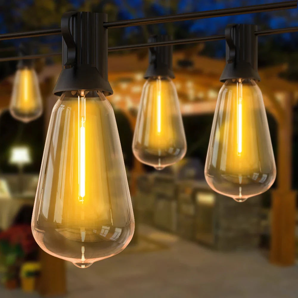 LumiRain - Luci LED impermeabili