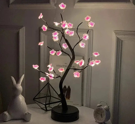 LuminaBonsai - Luci per alberi bonsai