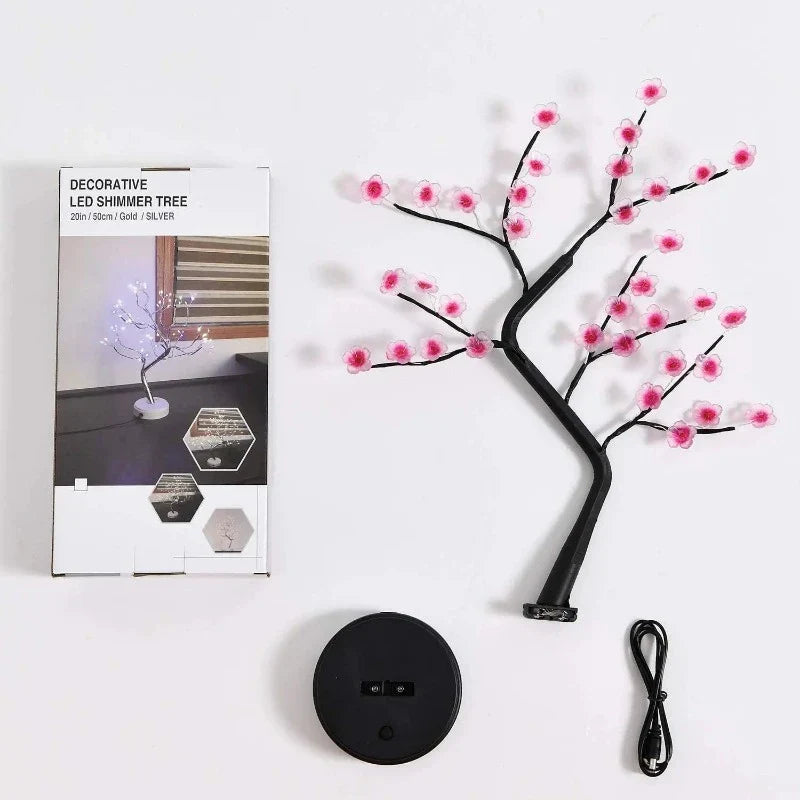 LuminaBonsai - Luci per alberi bonsai