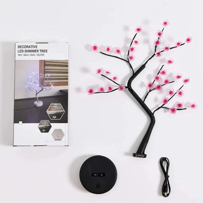 LuminaBonsai - Luci per alberi bonsai