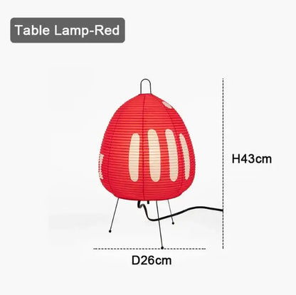HeritageHaven - Lampada da tavolo a treppiede