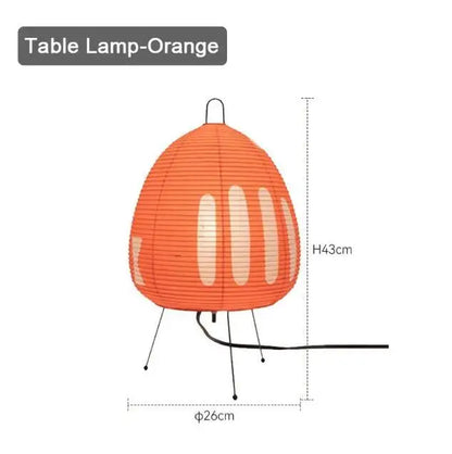 HeritageHaven - Lampada da tavolo a treppiede