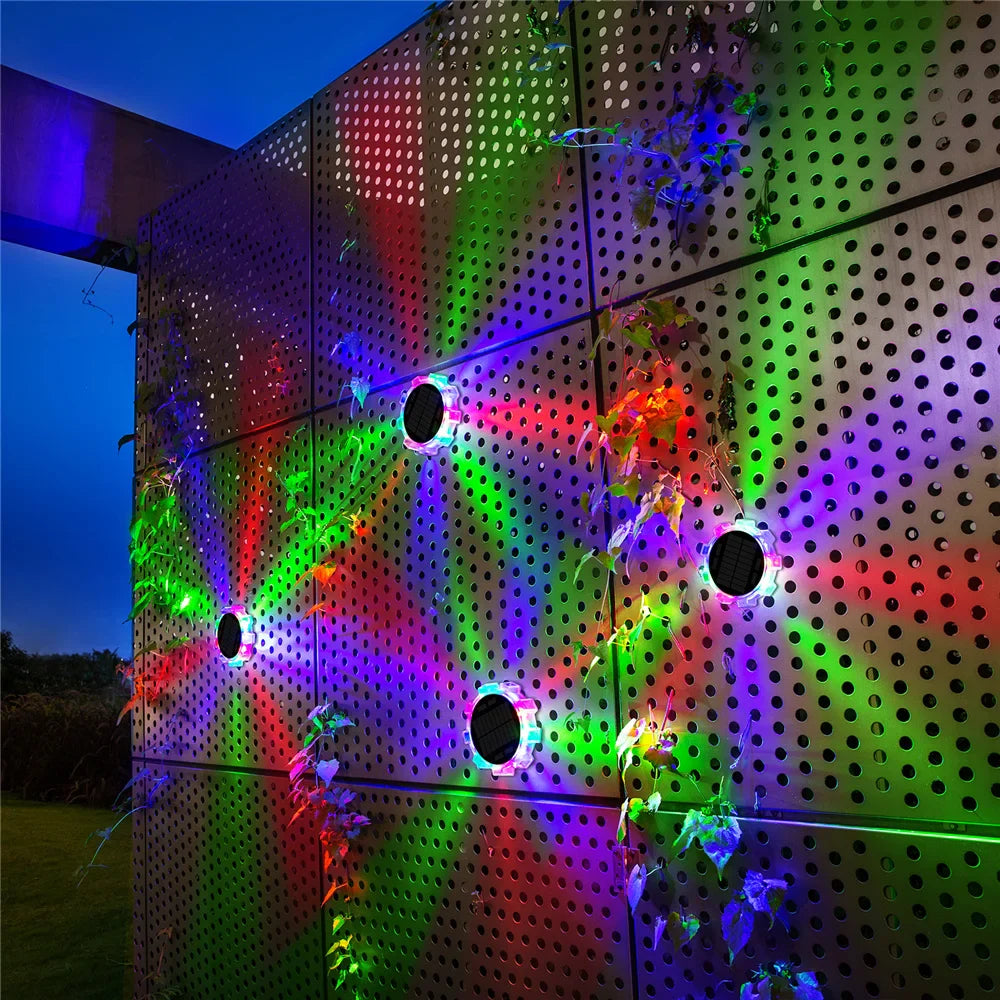 BackyardBliss - Lampada a energia solare
