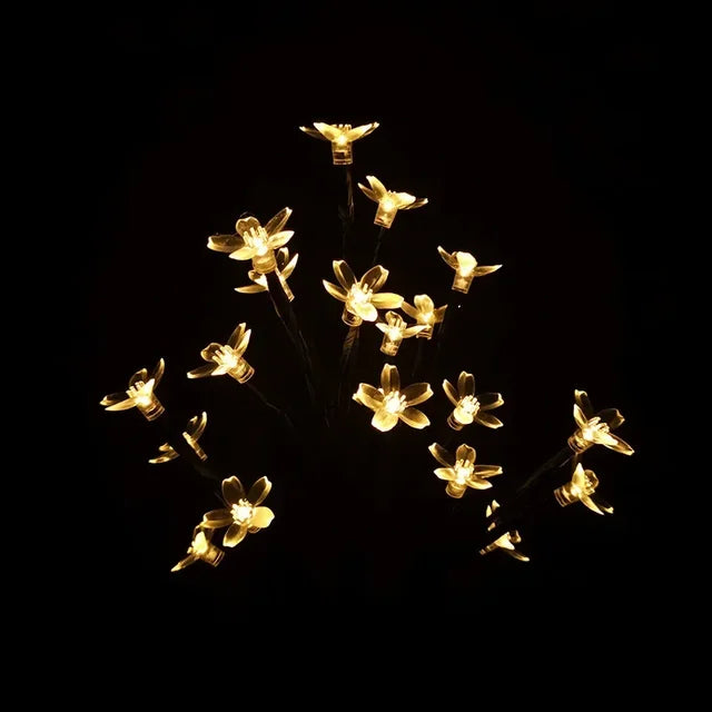 PeachGlow - Cavo solare per fate