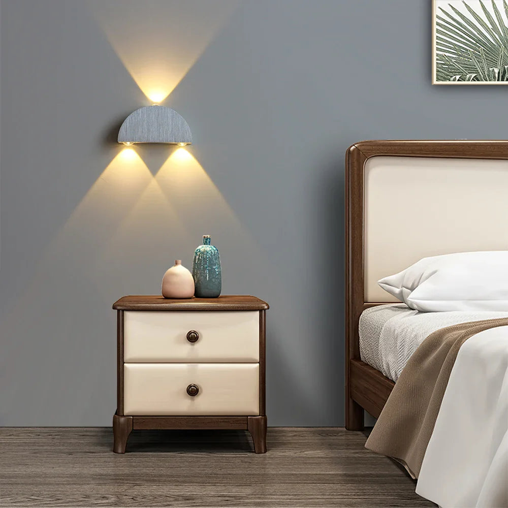 Serene - Lampade da parete per interni