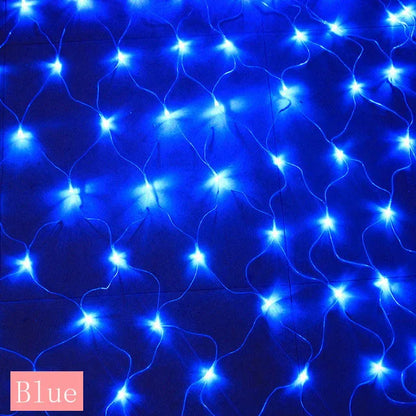 SolarSparkle - Luci di rete rispettose dell'ambiente