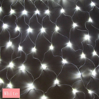 SolarSparkle - Luci di rete rispettose dell'ambiente