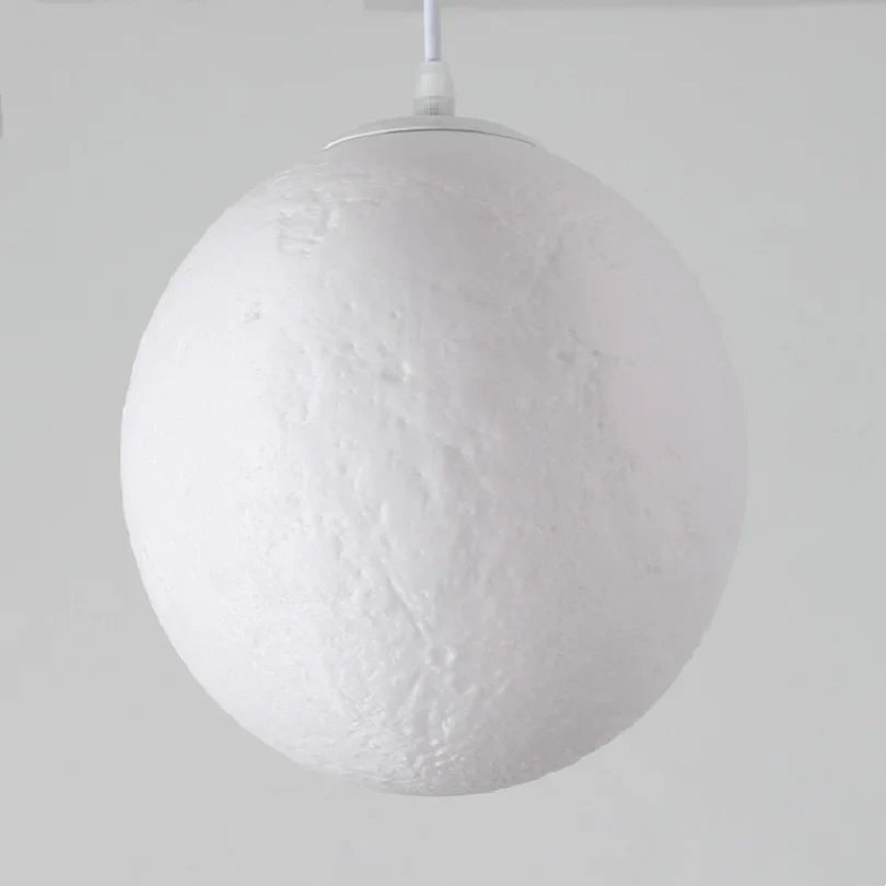 3DSphere - Lampada a sospensione Lunar Elegance
