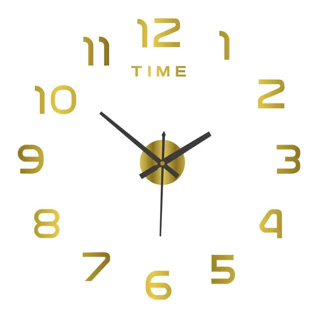 ImperialHour - Orologio da parete con numeri romani
