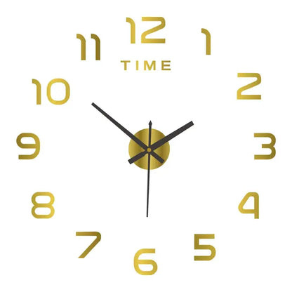 ImperialHour - Orologio da parete con numeri romani