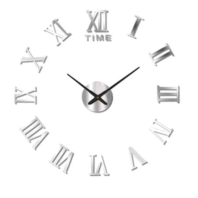 ImperialHour - Orologio da parete con numeri romani