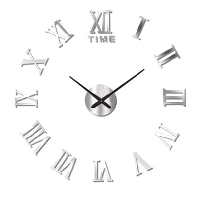 ImperialHour - Orologio da parete con numeri romani