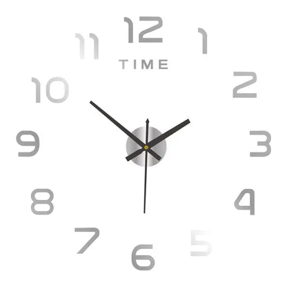 ImperialHour - Orologio da parete con numeri romani