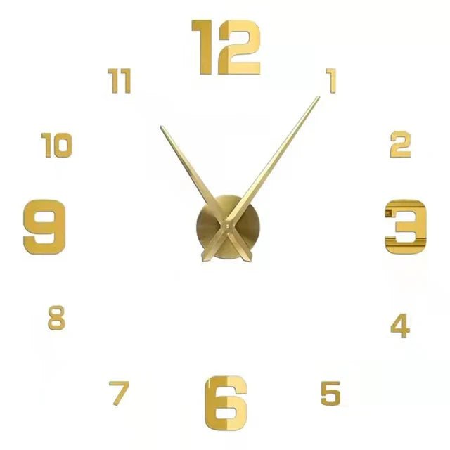 ImperialHour - Orologio da parete con numeri romani