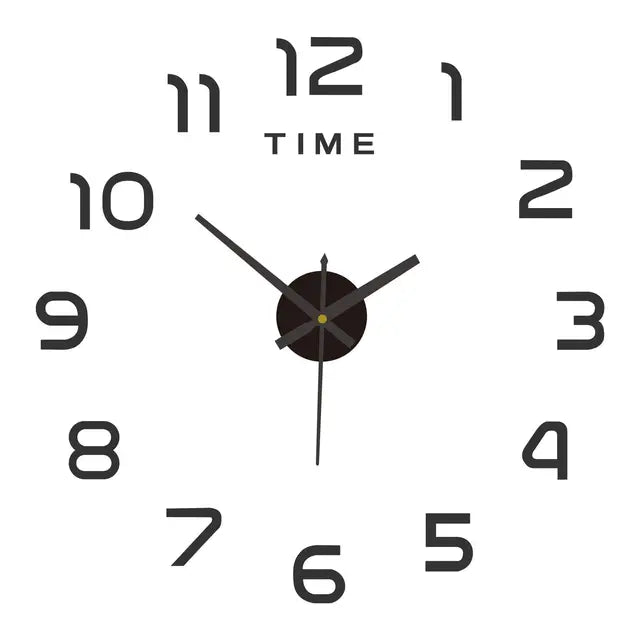 ImperialHour - Orologio da parete con numeri romani