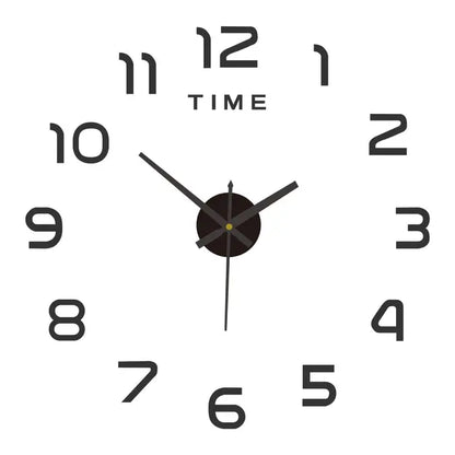 ImperialHour - Orologio da parete con numeri romani