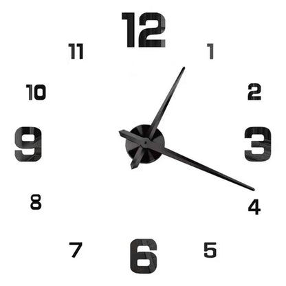 ImperialHour - Orologio da parete con numeri romani