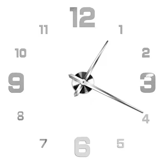ImperialHour - Orologio da parete con numeri romani
