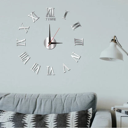 ImperialHour - Orologio da parete con numeri romani
