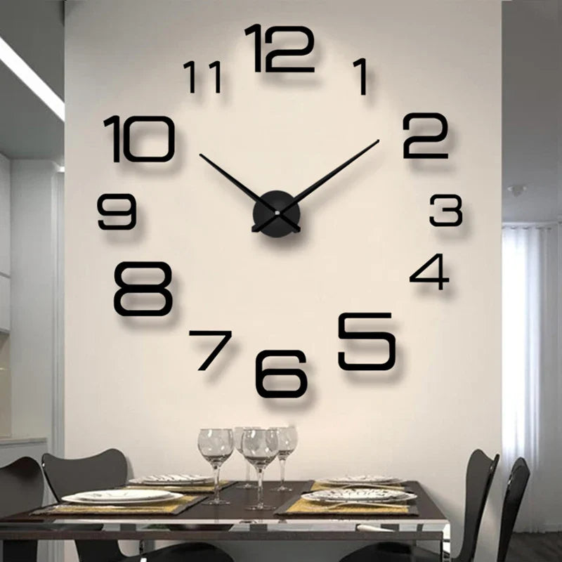 ImperialHour - Orologio da parete con numeri romani