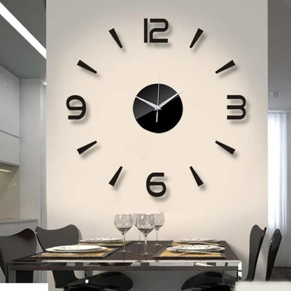 ImperialHour - Orologio da parete con numeri romani